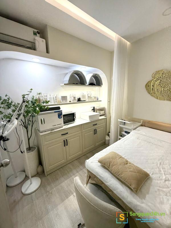 Sang nhượng spa