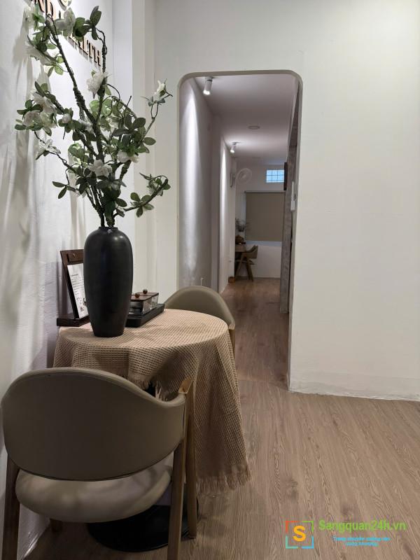 Sang nhượng spa