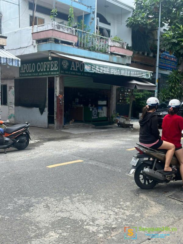 Cần Sang Nhượng Quán Cafe Giá Rẻ Ở Quận Tân Phú