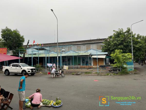 Sang nhượng cửa hàng