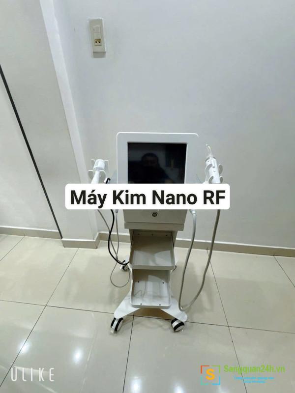 Cần Thanh Lý Trang Thiết Bị Spa