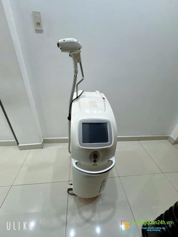 Sang nhượng spa