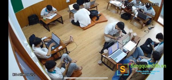 Quán trà sữa - sinh tố