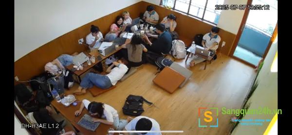 Quán trà sữa - sinh tố