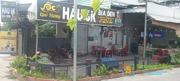 Sang Nhượng Quán Nhậu Giá Rẻ Ở Bình Chánh