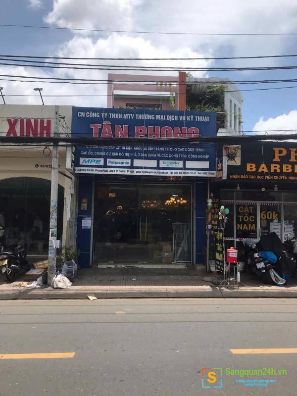 Sang Nhượng Cửa Hàng Kinh Doanh Thiết Bị Điện Đèn Trang Trí Ở Quận 9