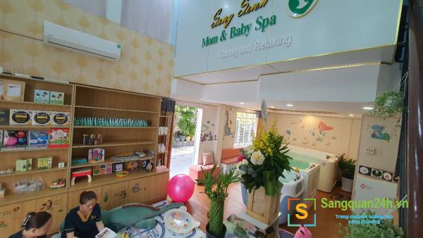 Sang nhượng spa