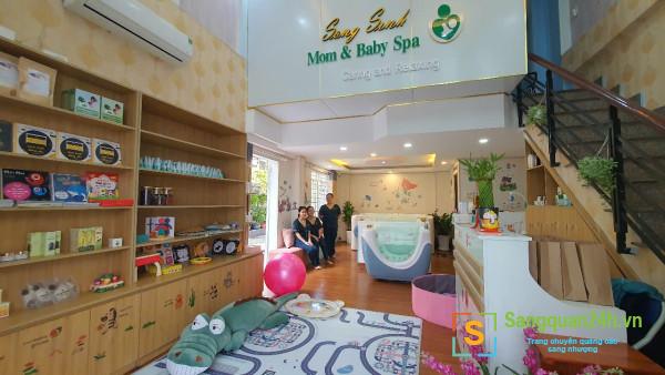 Sang nhượng spa