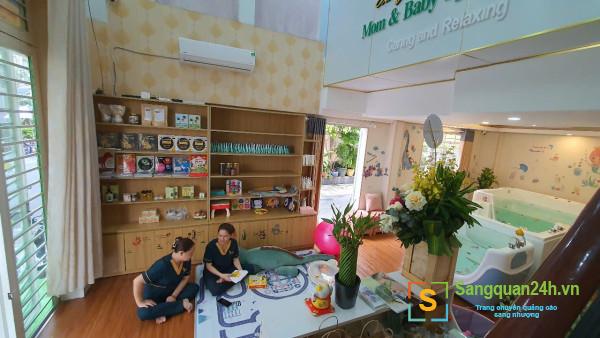 Sang nhượng spa