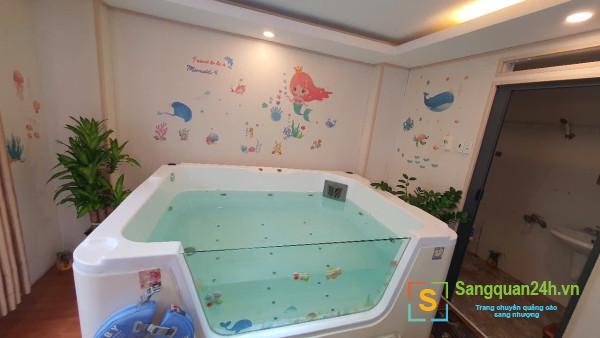 Sang nhượng spa
