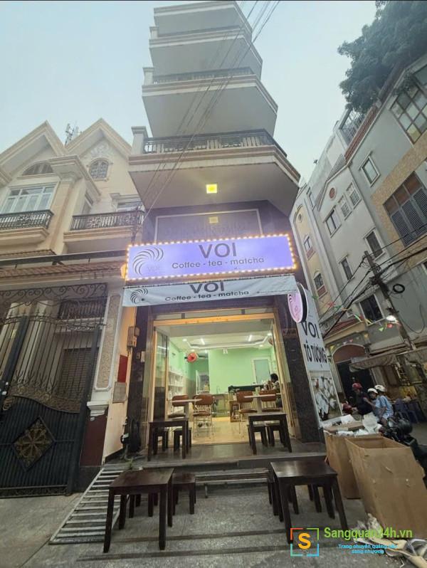 Cần Sang Nhượng Quán Cafe Ở Quận Bình Thạnh