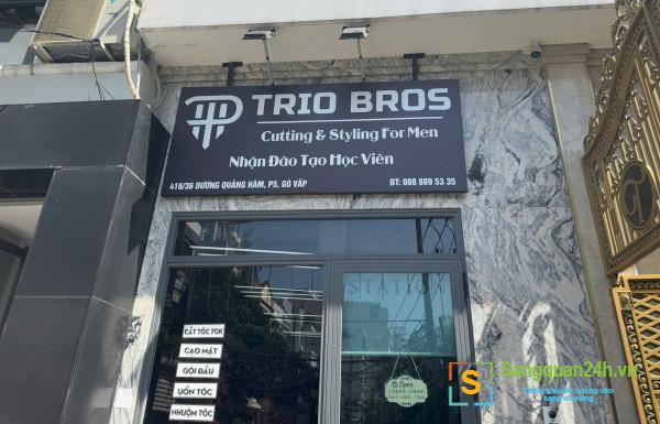 Cho Thuê Salon Tóc Ở Quận Gò Vấp