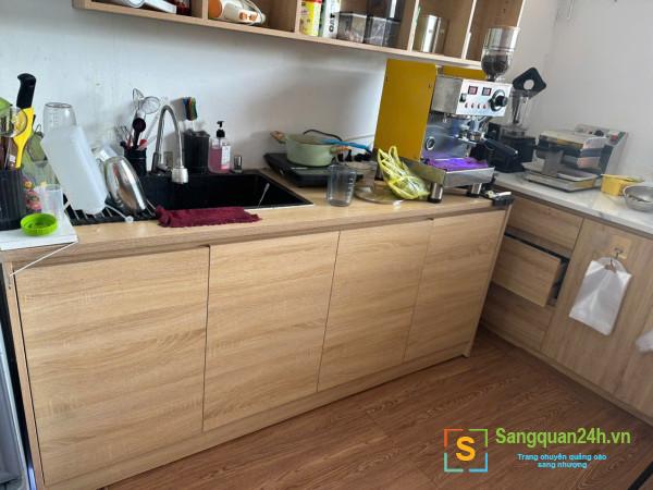 Quán trà sữa - sinh tố
