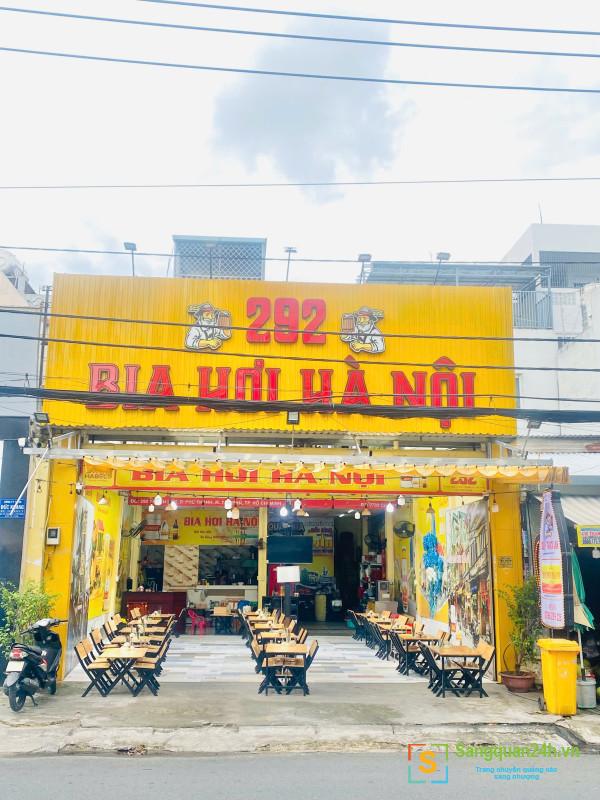 Cần Sang Nhượng Quán Nhậu Ở Trung Tâm Quận Tân Phú
