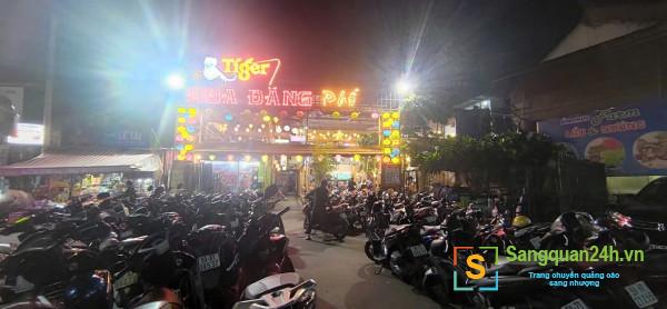 Cần Sang Nhượng Nhà Hàng Ở KDC Trung Sơn Bình Chánh