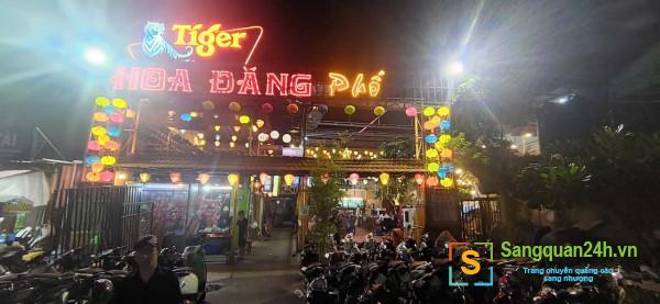 Sang nhà hàng