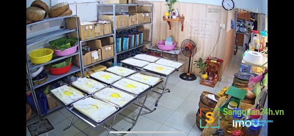 Sang xưởng - trang trại