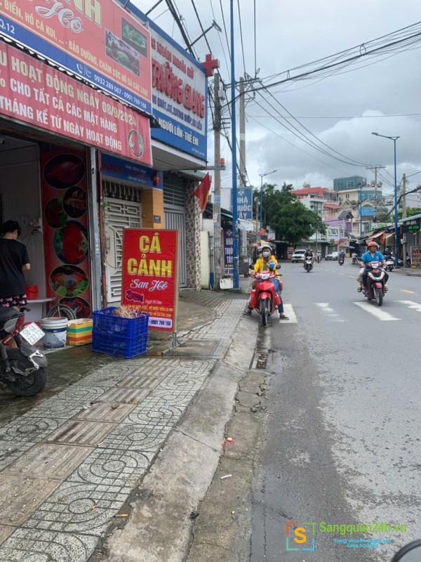 Sang nhượng cửa hàng