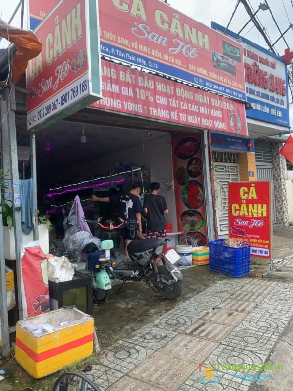 Sang nhượng cửa hàng