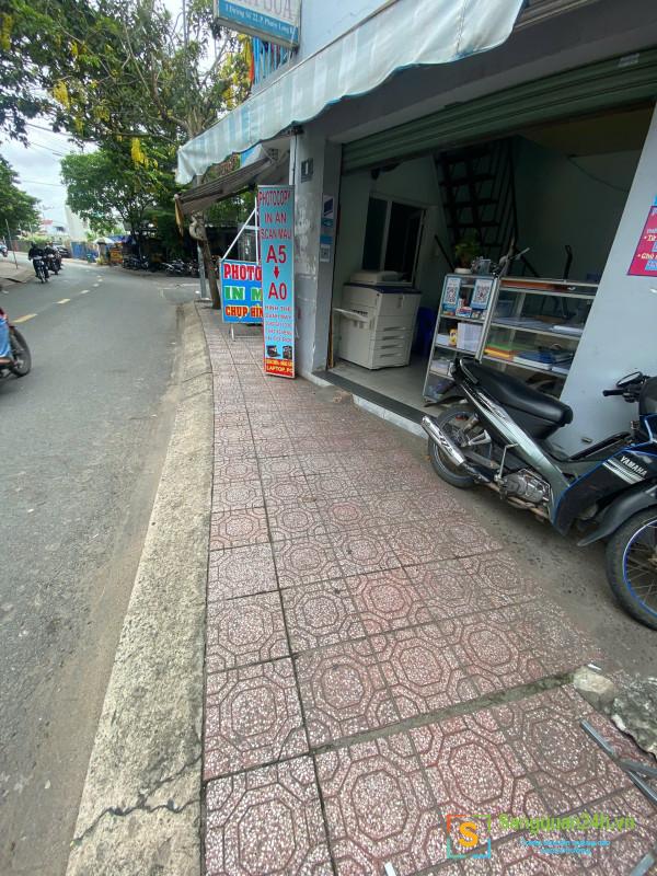 Sang tiệm photocopy