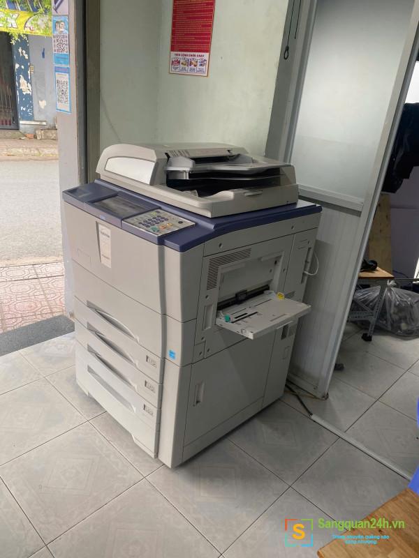 Sang tiệm photocopy