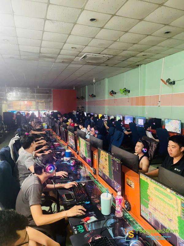 Cần Sang Nhượng Tiệm Net Mặt Tiền Đường Nguyễn Văn Quá Quận 12