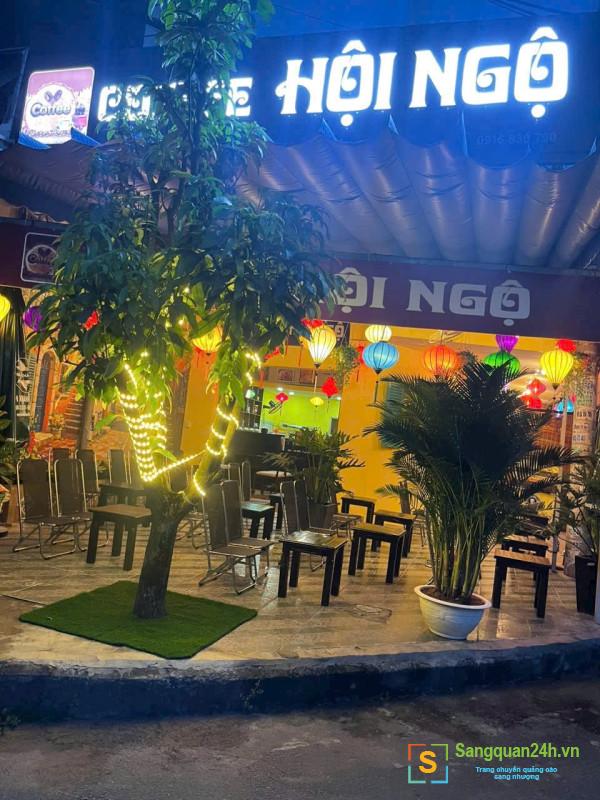 Cần Sang Nhượng Quán Cà Phê Quận Tân Phú