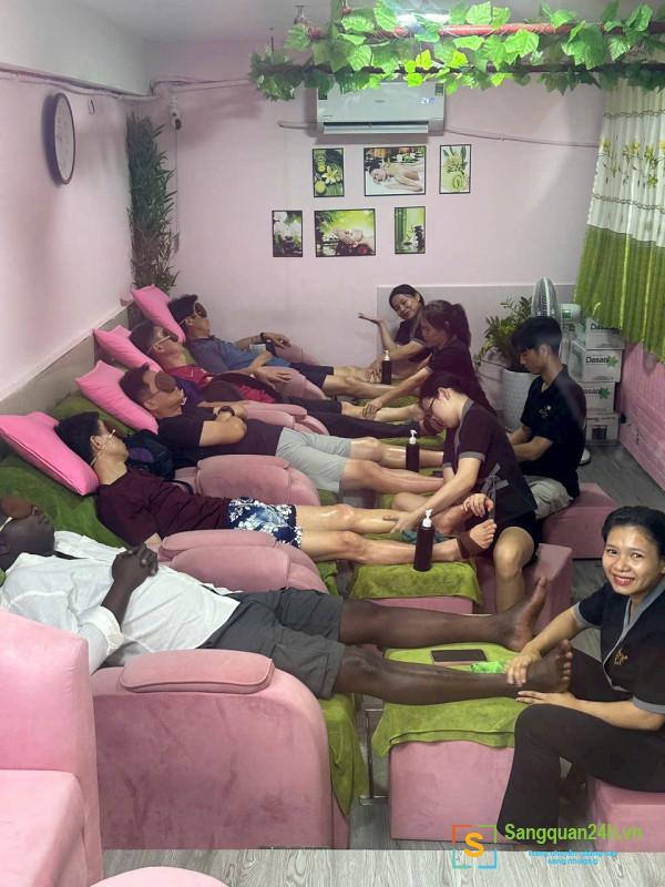 Sang nhượng spa