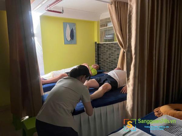Sang nhượng spa