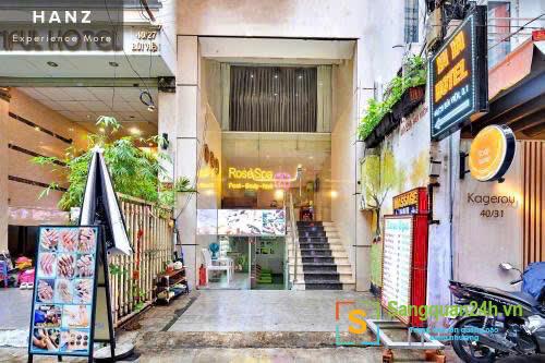 Cần Sang Nhượng Spa Ở Trung Tâm Quận 1