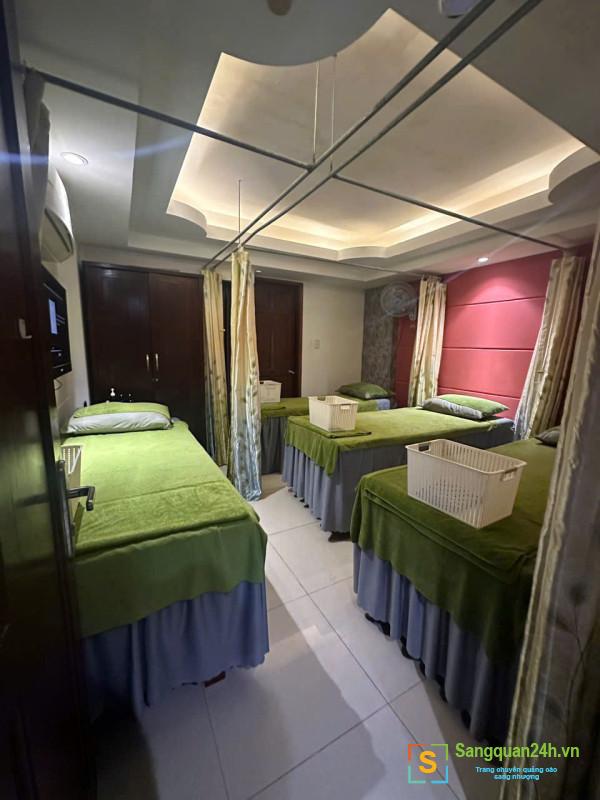 Sang nhượng spa