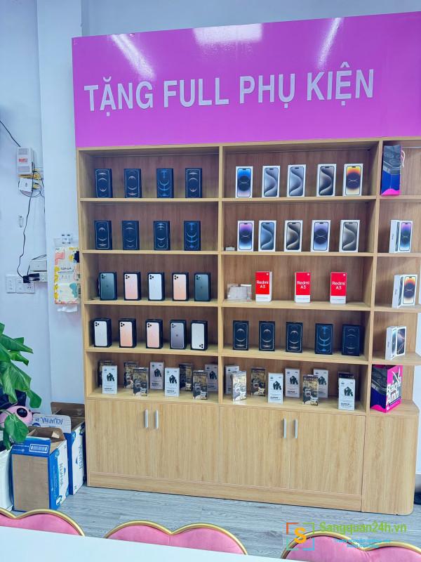 Sang nhượng cửa hàng