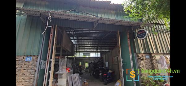 Sang Nhượng Mô Hình Sản Xuất Và Kinh Doanh Nội Thất Lắp Ghép DIY