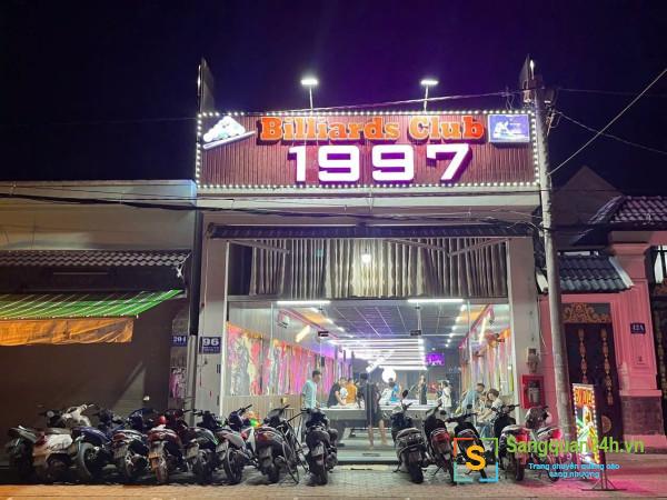 Cần Sang Nhượng Nhanh Quán Bida Ở Quận 12