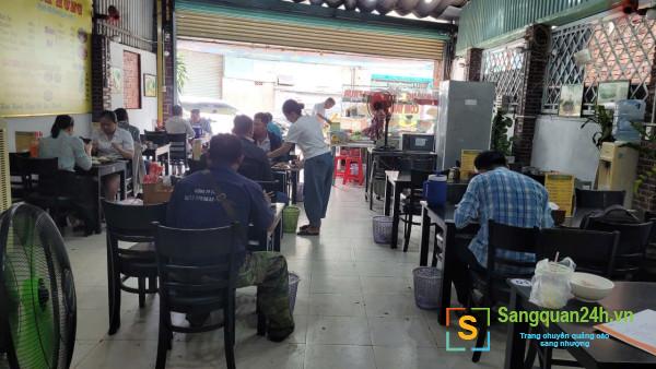 Sang quán phở - hủ tiếu