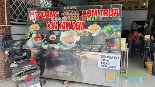 Sang quán phở - hủ tiếu