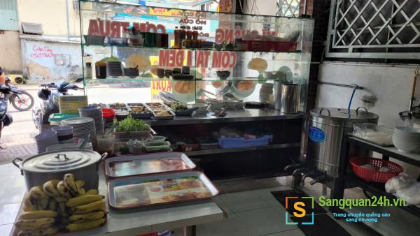 Sang quán phở - hủ tiếu