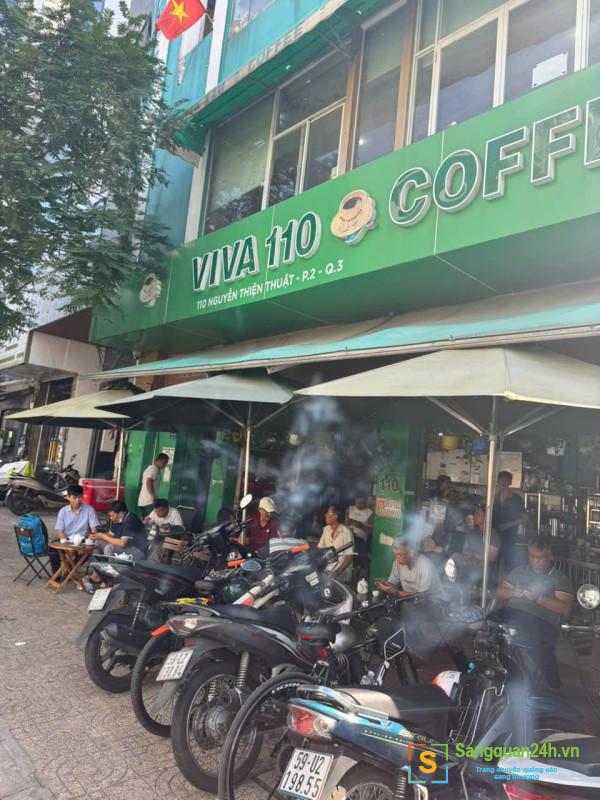Sang quán cafe