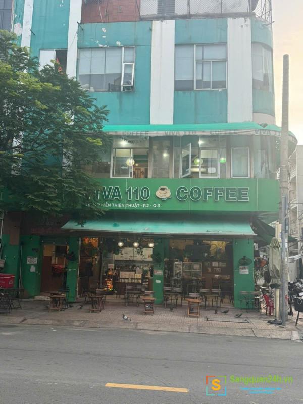 Cần Sang Nhượng Quán Cafe Văn Phòng Quận 3