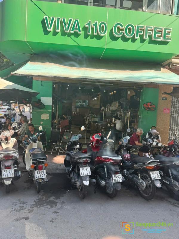 Sang quán cafe