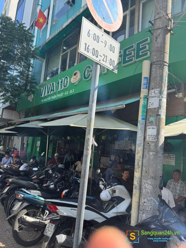 Sang quán cafe