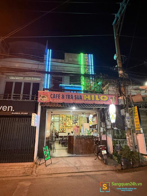Cần Sang Nhượng Quán Mì Cay & Trà Sữa Ở Quận Bình Tân