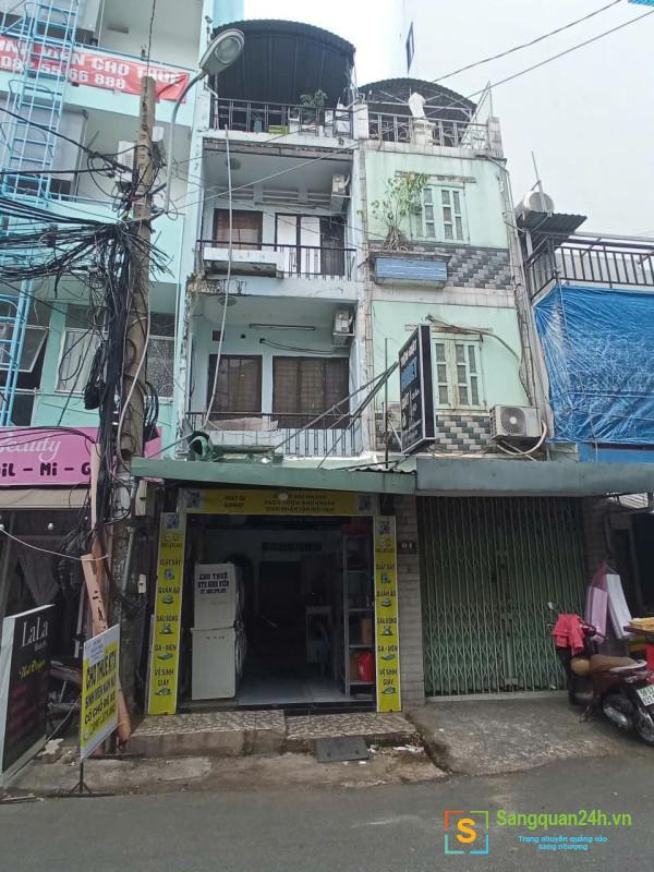 Cần Sang Nhượng Tiệm Giặt Ở Quận Gò Vấp