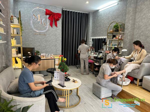 Sang nhượng spa