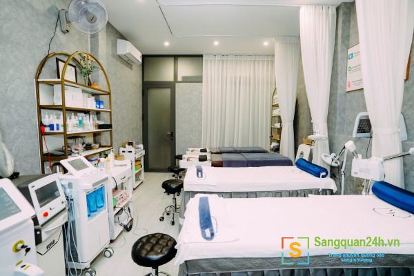 Sang nhượng spa