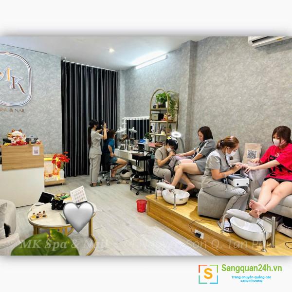 Sang nhượng spa