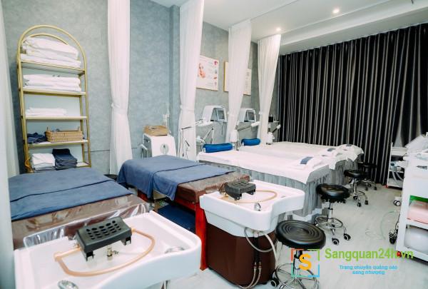 Sang nhượng spa