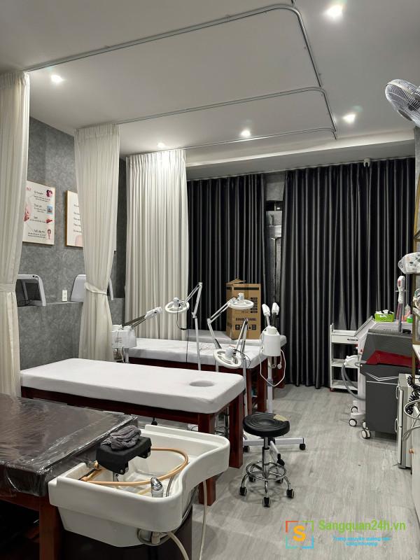Sang nhượng spa