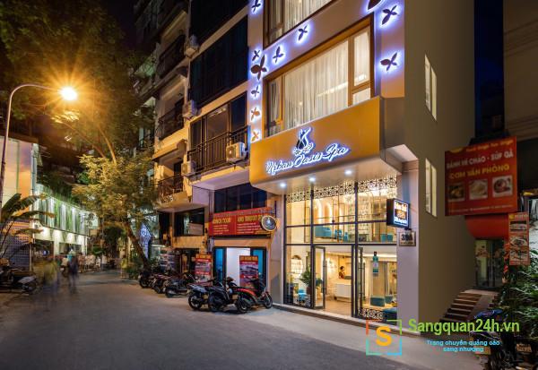 Sang nhượng spa