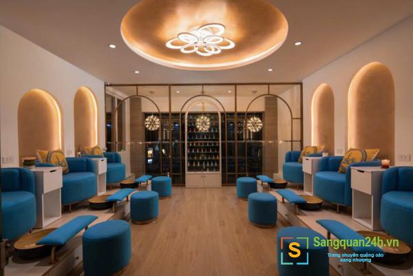 Sang nhượng spa